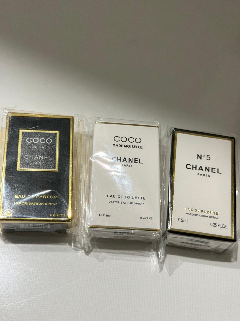 Product type